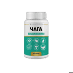 Чага, капсули по 300 мг № 140 у контейнері - ЛьвівМаркет, Фото 1 Чага, капсули по 300 мг № 140 у контейнері - LvivMarket.net, Фото 1