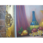 Картина Натюрморт з фазаном і фруктами (5878) - LvivMarket.net, Фото 14