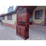 Буфет антикварний (дуб,різьба) (2358) - ЛьвівМаркет, Фото 21 Буфет антикварний (дуб,різьба) (2358) - LvivMarket.net, Фото 21