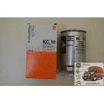 Паливний фільтр Fiat Ducato 280 (1982-1990) 1457434106, 71736116, 71771751, KC18 - ЛьвівМаркет, Фото 1 Паливний фільтр Fiat Ducato 280 (1982-1990) 1457434106, 71736116, 71771751, KC18 - LvivMarket.net, Фото 1