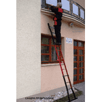 Драбина чотирьох секційна металева Elkop B 45 FS - ЛьвівМаркет, Фото 1 Драбина чотирьох секційна металева Elkop B 45 FS - LvivMarket.net, Фото 1