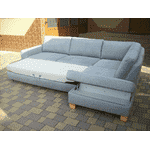Новий  розкладний диван, тканина (5589) - LvivMarket.net, Фото 3