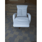 Нове шкіряне крісло-реклайнер (5565) - LvivMarket.net, Фото 36