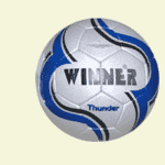 Мяч футбольний Winner Thunder - LvivMarket.net, Фото 1