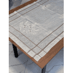 Серветка лляна з вишивккою,60х120 - ЛьвівМаркет, Фото 2 Серветка лляна з вишивккою,60х120 - LvivMarket.net, Фото 2