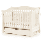 Ліжечко Верес ЛД 18  Слонова Кість - ЛьвівМаркет, Фото 1 Ліжечко Верес ЛД 18  Слонова Кість - LvivMarket.net, Фото 1