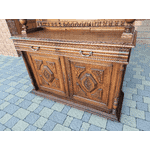 Буфет антикварний (дуб,різьба) (2360) - ЛьвівМаркет, Фото 54 Буфет антикварний (дуб,різьба) (2360) - LvivMarket.net, Фото 54