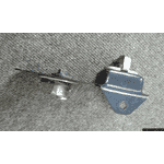 Механизм замка двери задней левой распашной Citroen Jumpy II (2004-2006) 1472522080, 9252166980, 9408720738 - LvivMarket.net, Фото 1