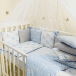Комплект Маленька Соня Baby Design Premium Коники без балдахіну - ЛьвівМаркет, Фото 1 Комплект Маленька Соня Baby Design Premium Коники без балдахіну - LvivMarket.net, Фото 1