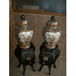 Пара інтерєрних ваз. Фарфор. Китай. (6017) - ЛьвівМаркет, Фото 27 Пара інтерєрних ваз. Фарфор. Китай. (6017) - LvivMarket.net, Фото 27