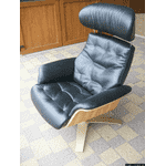 Нове шкіряне офісне крісло- релакс  (5557) - LvivMarket.net, Фото 15