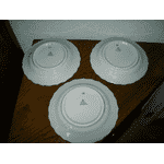 Комплект декоративних тарілок.Квіти.Delfts (4041/4) - ЛьвівМаркет, Фото 12 Комплект декоративних тарілок.Квіти.Delfts (4041/4) - LvivMarket.net, Фото 12