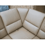 Новий шкіряний диван, розкладний (5556) - LvivMarket.net, Фото 18