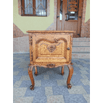 Тумбочка Луї (дерево,різьба) (6608) - ЛьвівМаркет, Фото 5 Тумбочка Луї (дерево,різьба) (6608) - LvivMarket.net, Фото 5