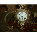 Камінний годинник з канделябрами (6127) - LvivMarket.net, Фото 40