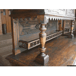 Пара антикварних буфетів Генрі (5161) - ЛьвівМаркет, Фото 17 Пара антикварних буфетів Генрі (5161) - LvivMarket.net, Фото 17