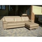 Новий шкіряний диван, розкладний (5060) - LvivMarket.net, Фото 39