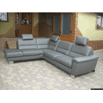 Новий шкіряний кутовий диван  (5055) - LvivMarket.net, Фото 39
