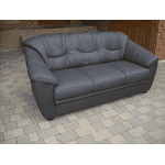 Новий шкіряний диван  (5936) - LvivMarket.net, Фото 3