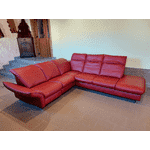 Новий шкіряний кутовий диван (5942) - LvivMarket.net, Фото 30