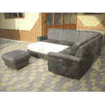 Новий розкладний диван + пуф (5588). ДНІПРО - LvivMarket.net, Фото 71