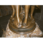 Камінний годинник з вазами Зустріч (6165) - ЛьвівМаркет, Фото 75 Камінний годинник з вазами Зустріч (6165) - LvivMarket.net, Фото 75