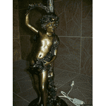 Декоративний світильник- скульптура (4114). ДНІПРО - LvivMarket.net, Фото 14