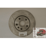 Тормозной диск вентилируемый Пежо Эксперт / Peugeot Expert (1995-2004) ABE C3P013ABE,1316323080 - LvivMarket.net, Фото 1