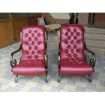 Комплект шкіряних крісел Честер (3620) - LvivMarket.net, Фото 9