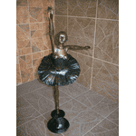 Бронзова статуетка Балерина (5909). ДНІПРО - LvivMarket.net, Фото 28