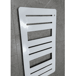 Рушникосушка водяна Terma Flato T 920x500, White - ЛьвівМаркет, Фото 2 Рушникосушка водяна Terma Flato T 920x500, White - LvivMarket.net, Фото 2