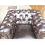 Новий шкіряний комплект меблів в стилі CHESTERFIELD (4952) - ЛьвівМаркет, Фото 29 Новий шкіряний комплект меблів в стилі CHESTERFIELD (4952) - LvivMarket.net, Фото 29