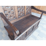 Антикварний деревяний бомбетель (6768) - ЛьвівМаркет, Фото 25 Антикварний деревяний бомбетель (6768) - LvivMarket.net, Фото 25