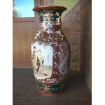 Інтерєрна ваза. Фарфор. Китай. (6113) - ЛьвівМаркет, Фото 2 Інтерєрна ваза. Фарфор. Китай. (6113) - LvivMarket.net, Фото 2