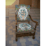 Крісло-трон (6200) - LvivMarket.net, Фото 2