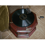 Європейський грамофон «His Master's Voice» (6346) - ЛьвівМаркет, Фото 25 Європейський грамофон «His Master's Voice» (6346) - LvivMarket.net, Фото 25