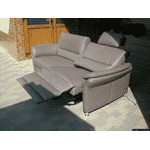 Новий шкіряний диван з функцією релакс (5567) - LvivMarket.net, Фото 42