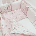 Комплект Маленька Соня Baby Design Premium Метелики без балдахіну - ЛьвівМаркет, Фото 1 Комплект Маленька Соня Baby Design Premium Метелики без балдахіну - LvivMarket.net, Фото 1