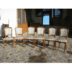 Стіл столовий,нерозкладний + 6 стільців (1796).ОДЕСА - LvivMarket.net, Фото 8