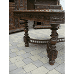 Стіл столовий, розкладний + 6 стільців BRETONSE (3995) - LvivMarket.net, Фото 30