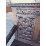 Антикварний деревяний бомбетель (6768) - ЛьвівМаркет, Фото 32 Антикварний деревяний бомбетель (6768) - LvivMarket.net, Фото 32