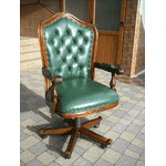 Шкіряне крісло-бюро (4067) - LvivMarket.net, Фото 35