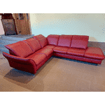 Новий шкіряний кутовий диван (5942) - LvivMarket.net, Фото 9