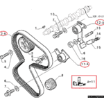 Комплект для замены ГРМ Fiat Scudo 220 (1995-2004) 1.9D/TD (1905cc) 9467266080,71773297,KD459.01,9400831279,530009610,KTB115 - ЛьвівМаркет, Фото 1 Комплект для замены ГРМ Fiat Scudo 220 (1995-2004) 1.9D/TD (1905cc) 9467266080,71773297,KD459.01,9400831279,530009610,KTB115 - LvivMarket.net, Фото 1