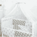 Комплект Маленька Соня Comfort Тіллі-Міллі з балдахіном - ЛьвівМаркет, Фото 2 Комплект Маленька Соня Comfort Тіллі-Міллі з балдахіном - LvivMarket.net, Фото 2