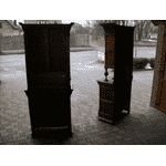 Пара антикварних буфетів Mechelense (5620) - ЛьвівМаркет, Фото 8 Пара антикварних буфетів Mechelense (5620) - LvivMarket.net, Фото 8