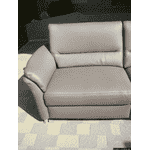 Новий шкіряний диван з функцією релакс (5567) - LvivMarket.net, Фото 25