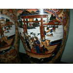 Пара інтерєрних ваз. Фарфор. Китай. (6230) - ЛьвівМаркет, Фото 13 Пара інтерєрних ваз. Фарфор. Китай. (6230) - LvivMarket.net, Фото 13