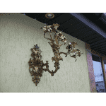 Настінне бра- підсвічник (6272) - ЛьвівМаркет, Фото 3 Настінне бра- підсвічник (6272) - LvivMarket.net, Фото 3