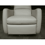 Нове шкіряне крісло-реклайнер Softaly (4407) - LvivMarket.net, Фото 14